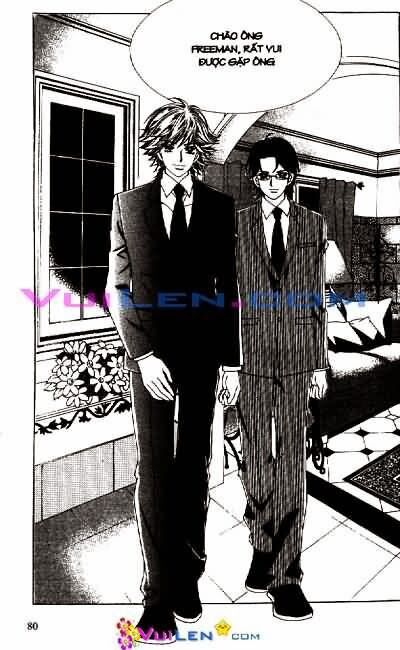 Tình yêu quý tộc: Chapter 44