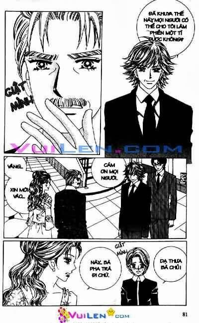 Tình yêu quý tộc: Chapter 44