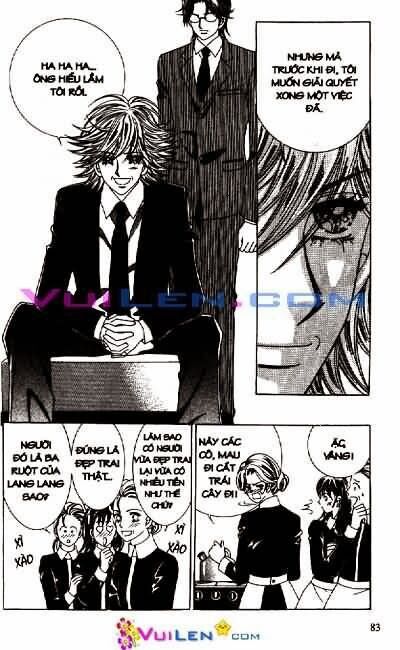 Tình yêu quý tộc: Chapter 44