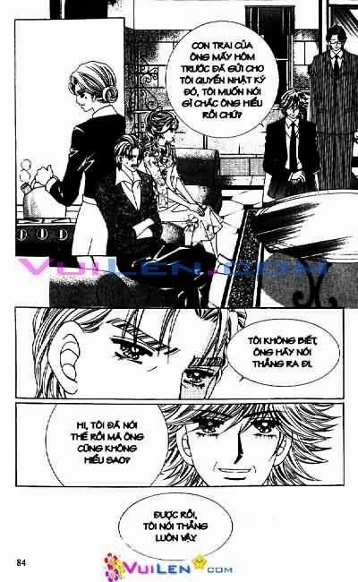 Tình yêu quý tộc: Chapter 44