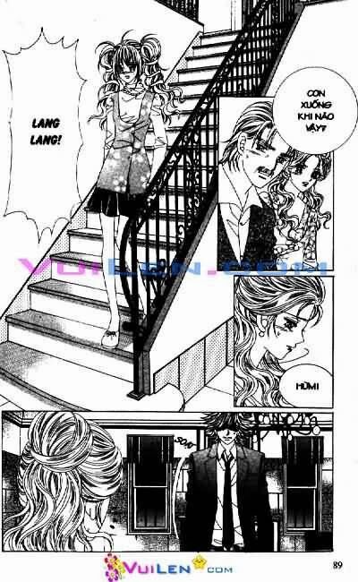Tình yêu quý tộc: Chapter 44