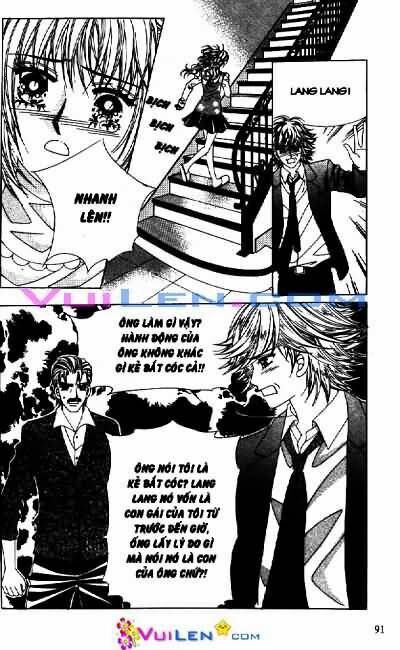 Tình yêu quý tộc: Chapter 44