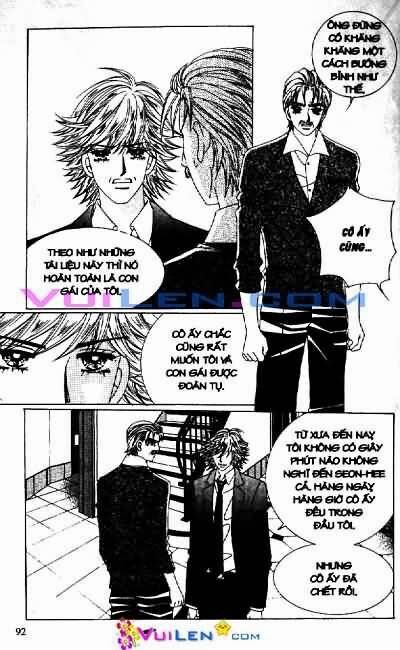 Tình yêu quý tộc: Chapter 44