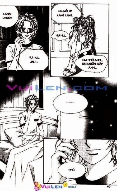 Tình yêu quý tộc: Chapter 44