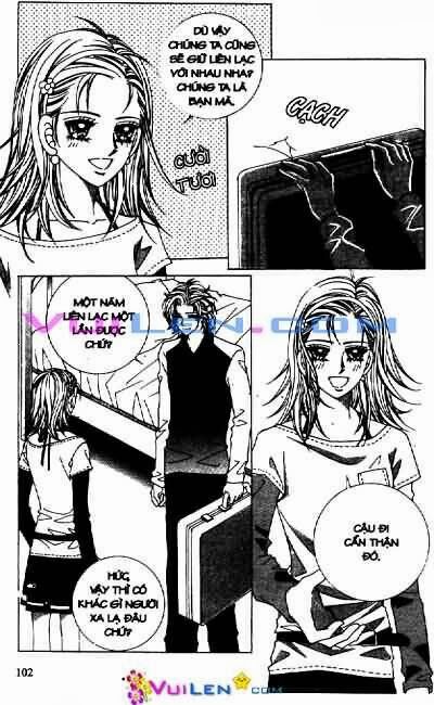 Tình yêu quý tộc: Chapter 44