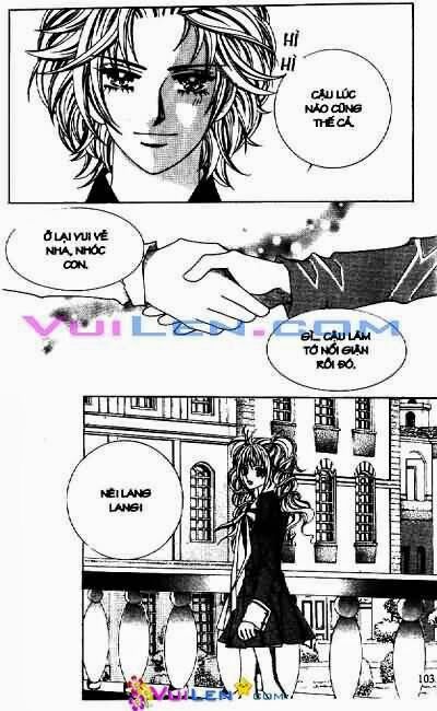 Tình yêu quý tộc: Chapter 44