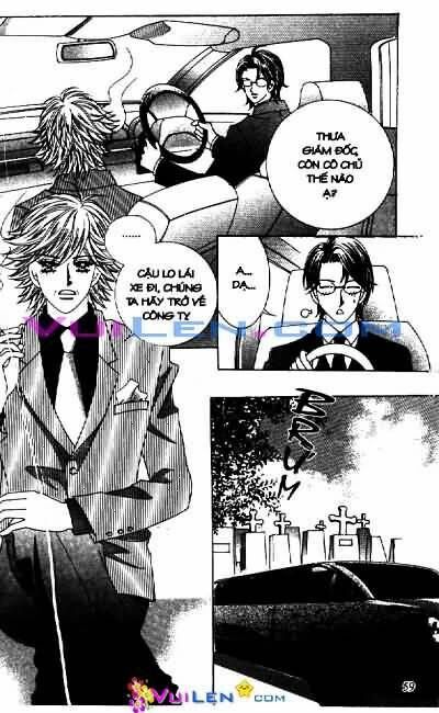 Tình yêu quý tộc: Chapter 44