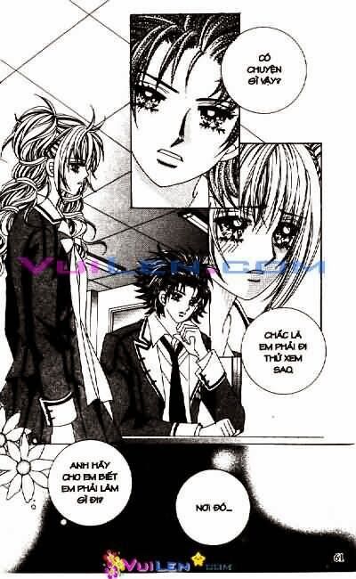 Tình yêu quý tộc: Chapter 44