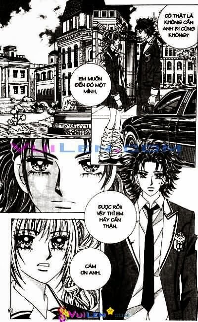 Tình yêu quý tộc: Chapter 44