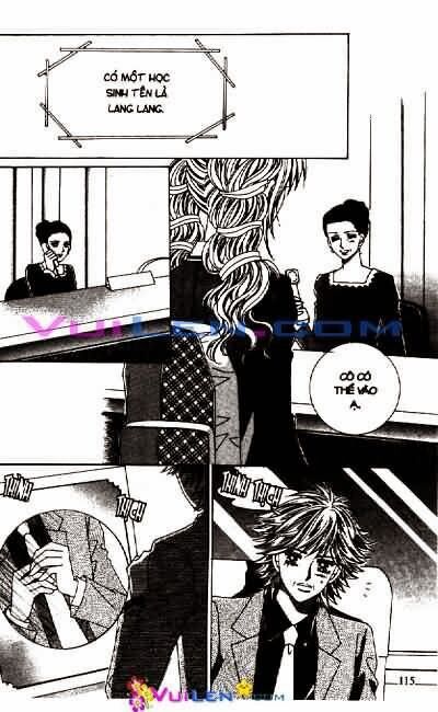 Tình yêu quý tộc: Chapter 45