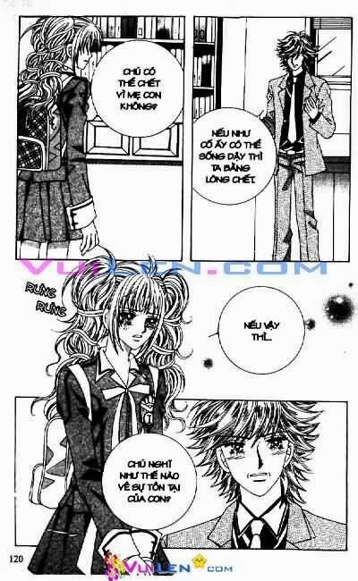 Tình yêu quý tộc: Chapter 45