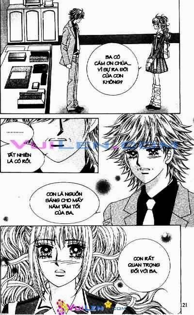 Tình yêu quý tộc: Chapter 45