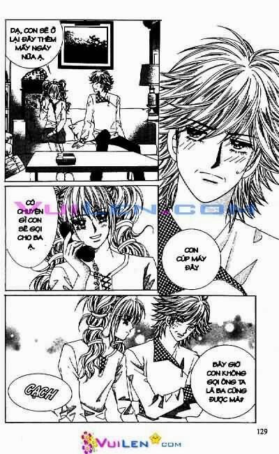 Tình yêu quý tộc: Chapter 45