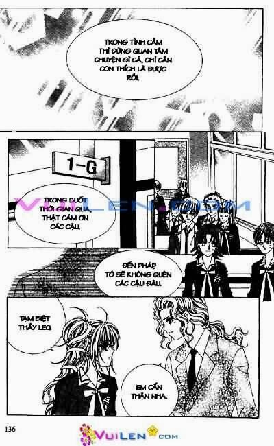 Tình yêu quý tộc: Chapter 45