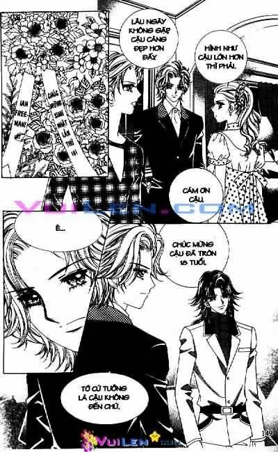 Tình yêu quý tộc: Chapter 45