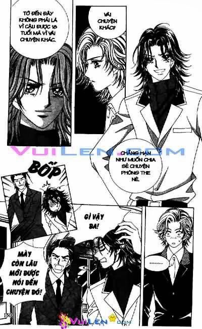 Tình yêu quý tộc: Chapter 45
