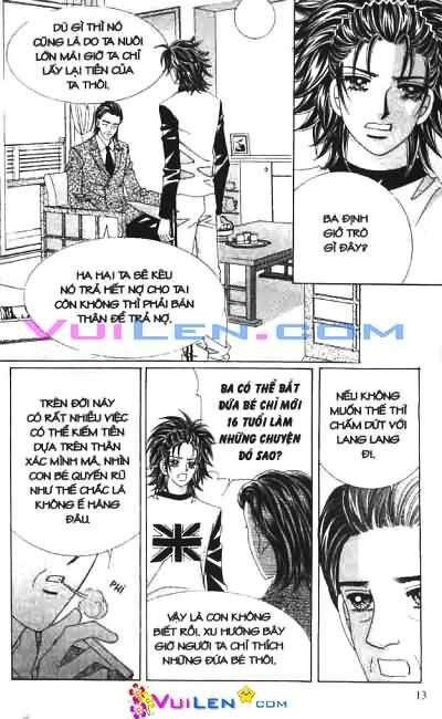 Tình yêu quý tộc: Chapter 49