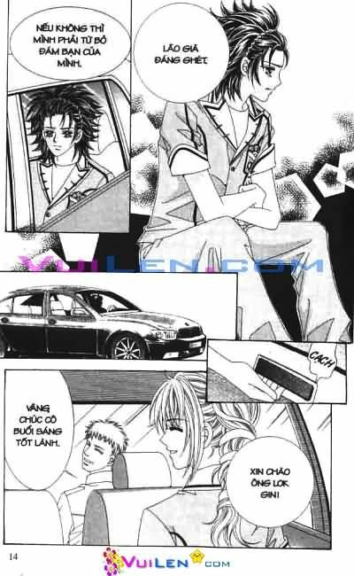 Tình yêu quý tộc: Chapter 49