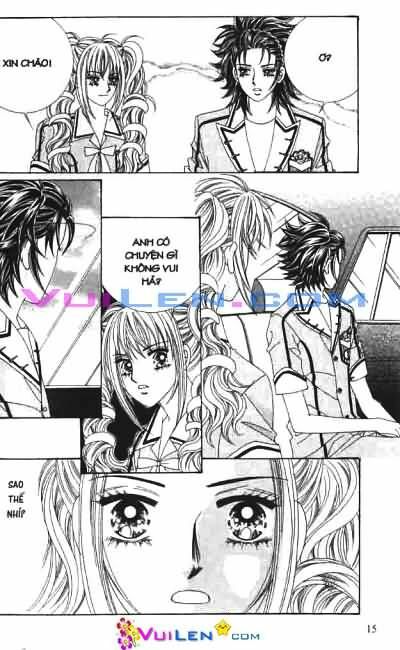Tình yêu quý tộc: Chapter 49