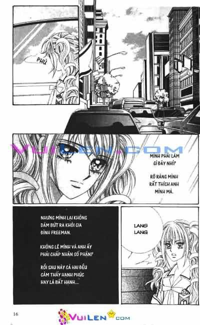 Tình yêu quý tộc: Chapter 49