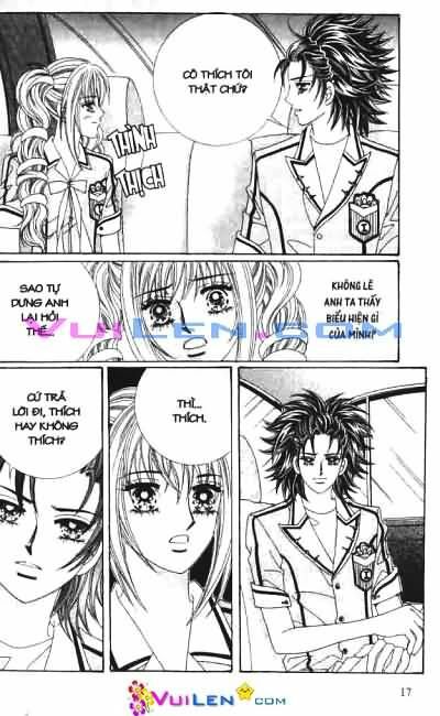 Tình yêu quý tộc: Chapter 49