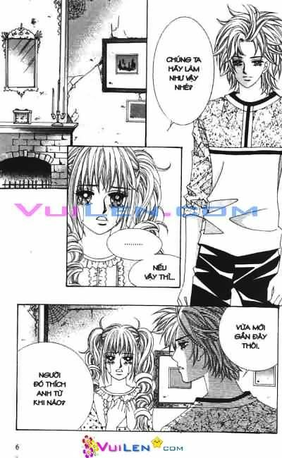 Tình yêu quý tộc: Chapter 49