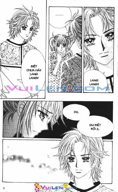 Tình yêu quý tộc: Chapter 49