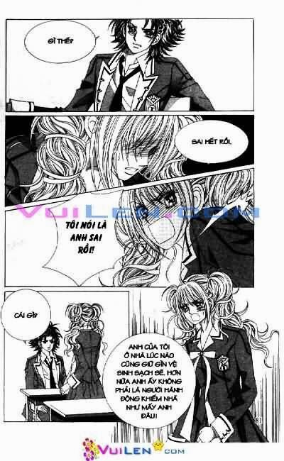 Tình yêu quý tộc: Chapter 5