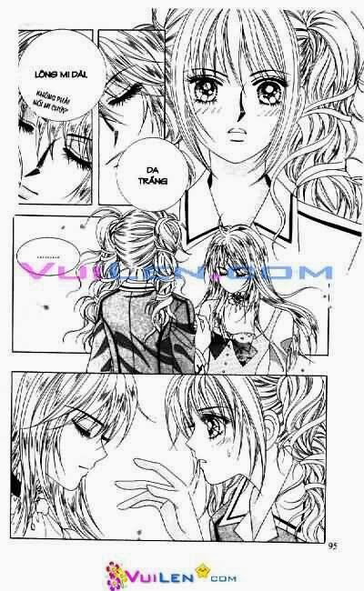 Tình yêu quý tộc: Chapter 5