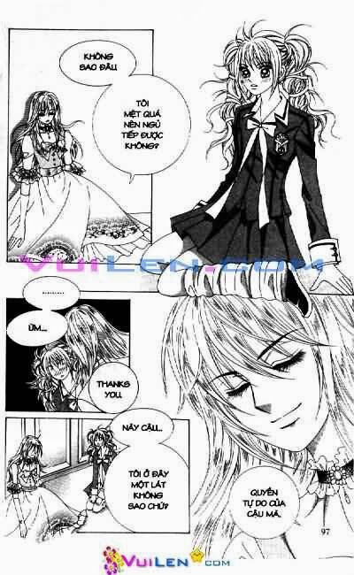Tình yêu quý tộc: Chapter 5