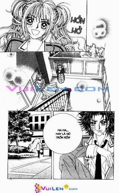 Tình yêu quý tộc: Chapter 5