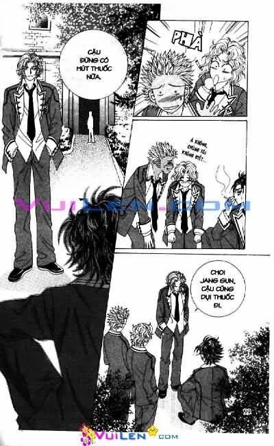 Tình yêu quý tộc: Chapter 5