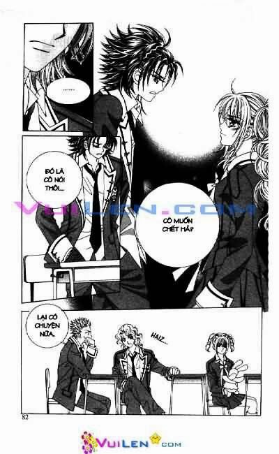 Tình yêu quý tộc: Chapter 5