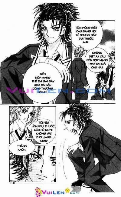 Tình yêu quý tộc: Chapter 5