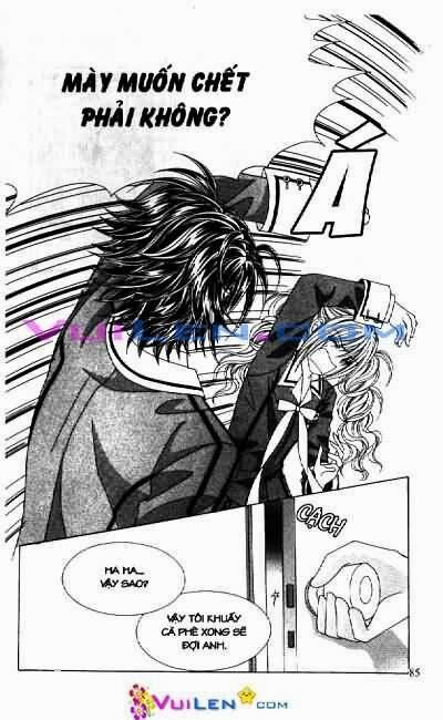 Tình yêu quý tộc: Chapter 5