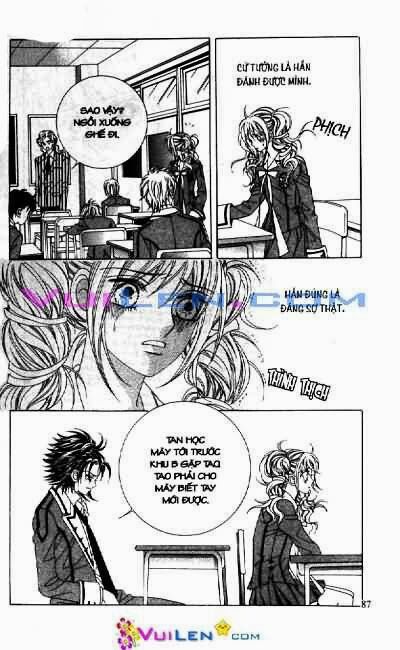 Tình yêu quý tộc: Chapter 5