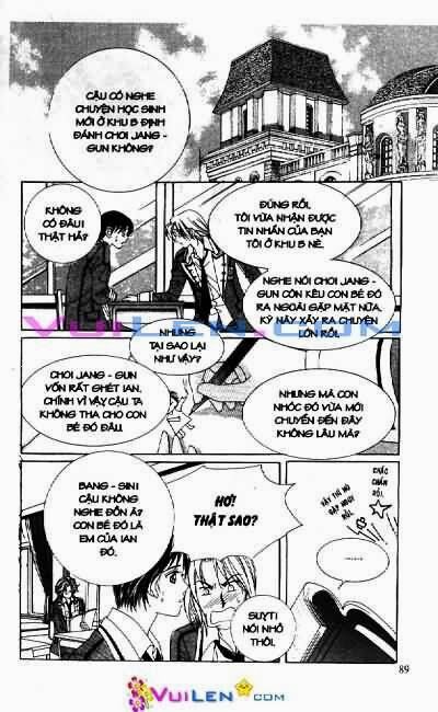 Tình yêu quý tộc: Chapter 5