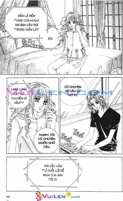 Tình yêu quý tộc: Chapter 52