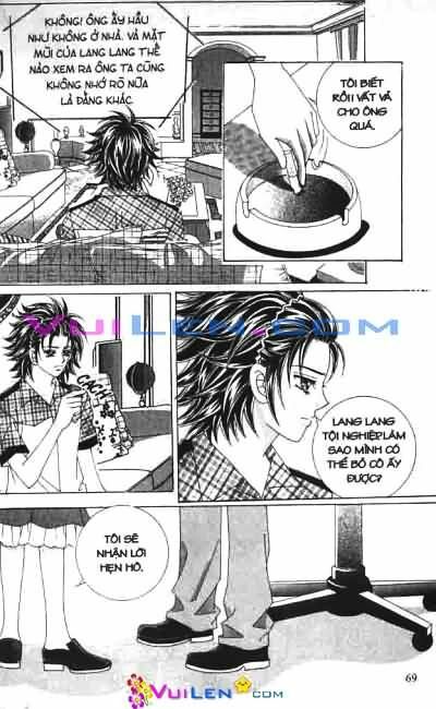 Tình yêu quý tộc: Chapter 52