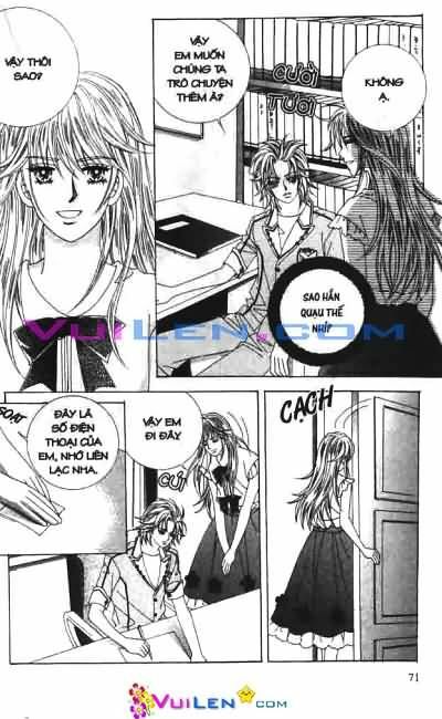 Tình yêu quý tộc: Chapter 52