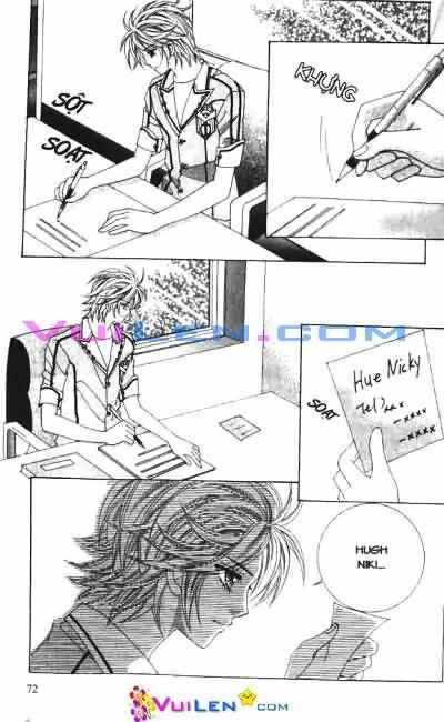 Tình yêu quý tộc: Chapter 52