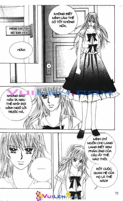 Tình yêu quý tộc: Chapter 52