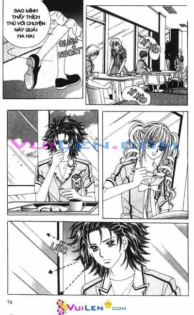 Tình yêu quý tộc: Chapter 52