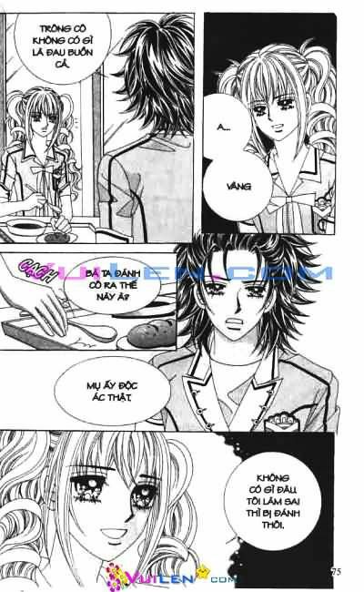 Tình yêu quý tộc: Chapter 52