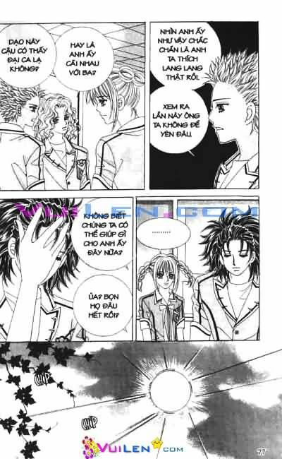 Tình yêu quý tộc: Chapter 52