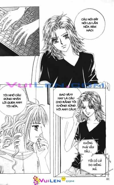 Tình yêu quý tộc: Chapter 52