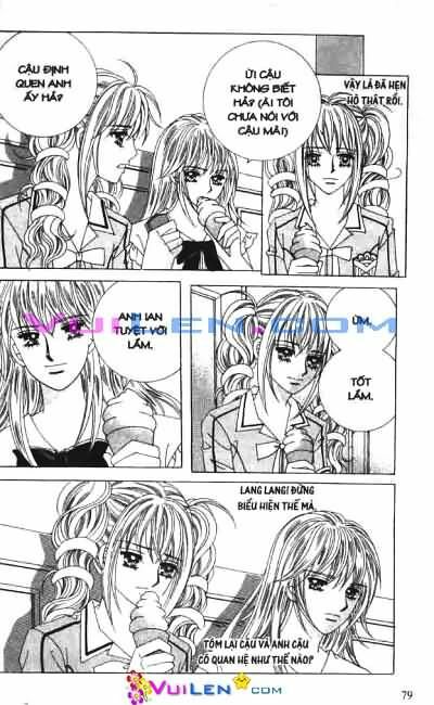 Tình yêu quý tộc: Chapter 52