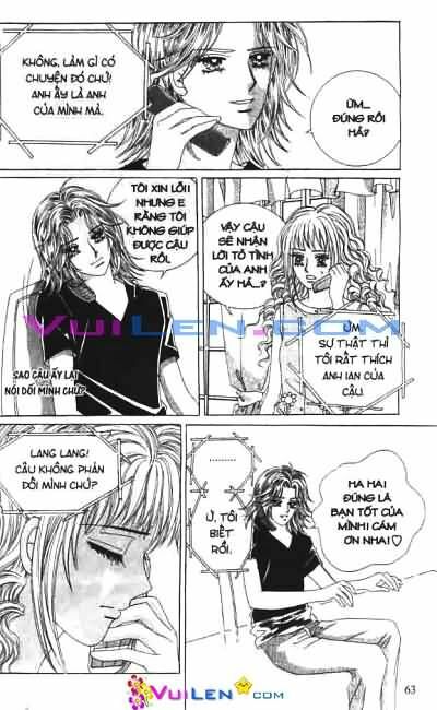 Tình yêu quý tộc: Chapter 52