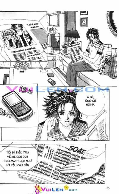 Tình yêu quý tộc: Chapter 52