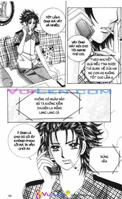 Tình yêu quý tộc: Chapter 52